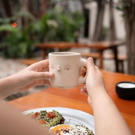 Botanica Tulum Hotel Luaran gambar