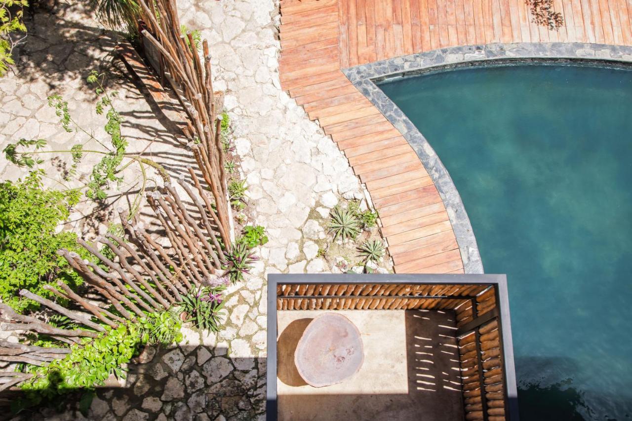 Botanica Tulum Hotel Luaran gambar