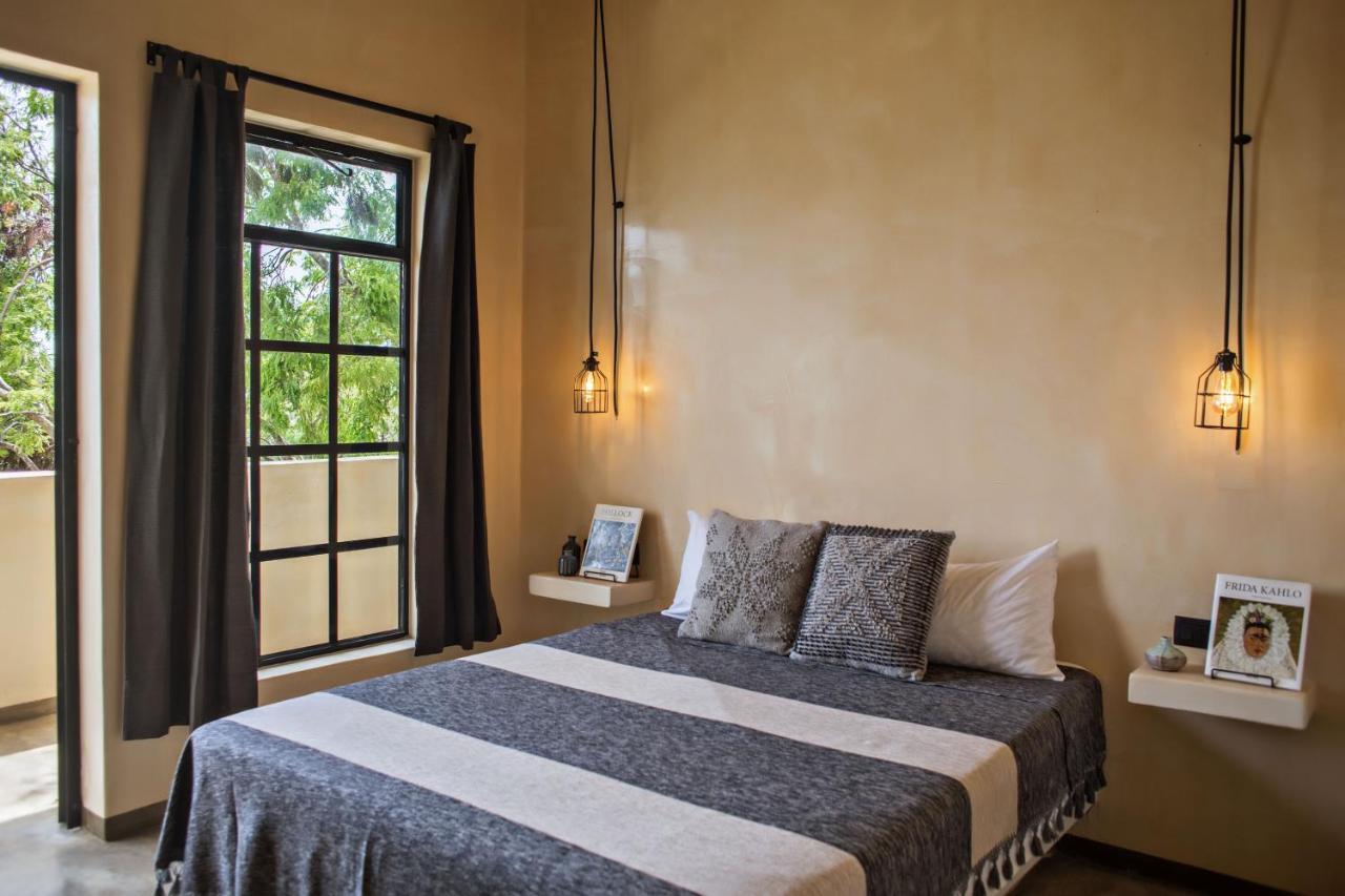 Botanica Tulum Hotel Luaran gambar