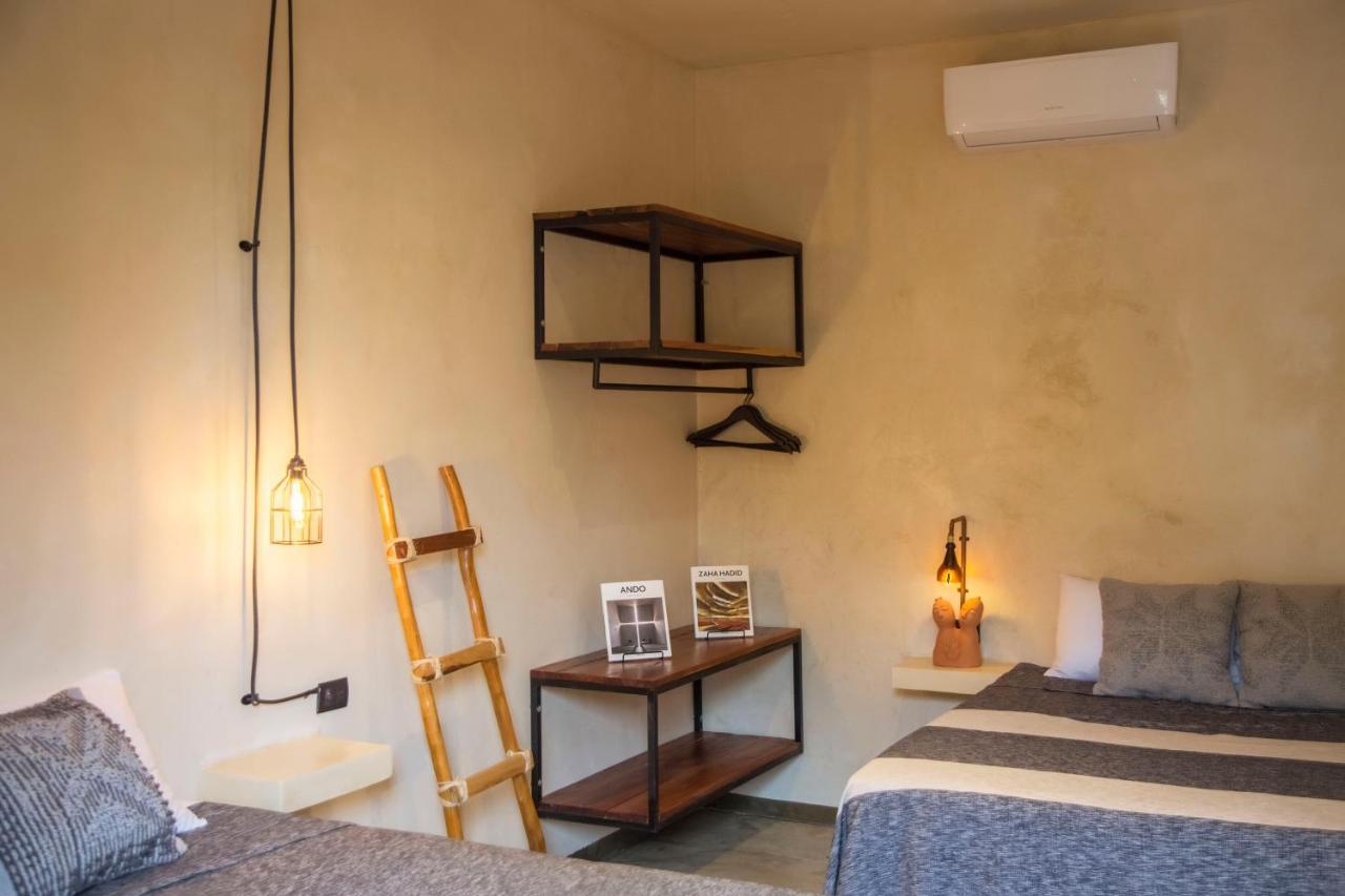 Botanica Tulum Hotel Luaran gambar