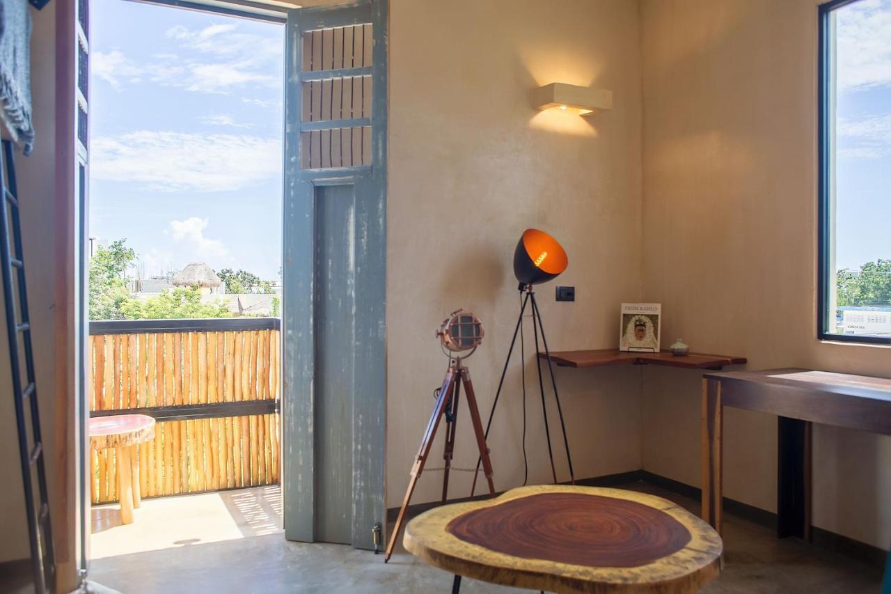Botanica Tulum Hotel Luaran gambar