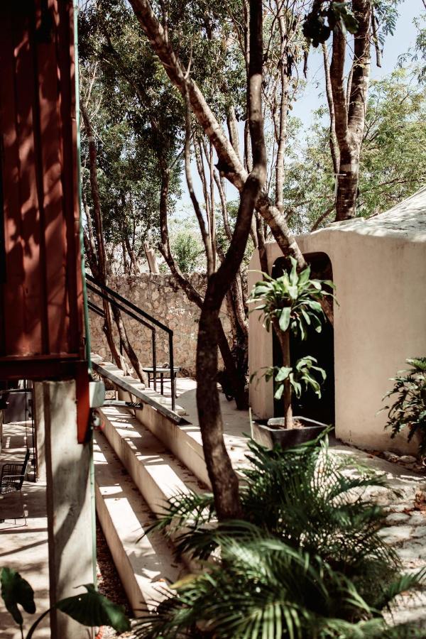 Botanica Tulum Hotel Luaran gambar