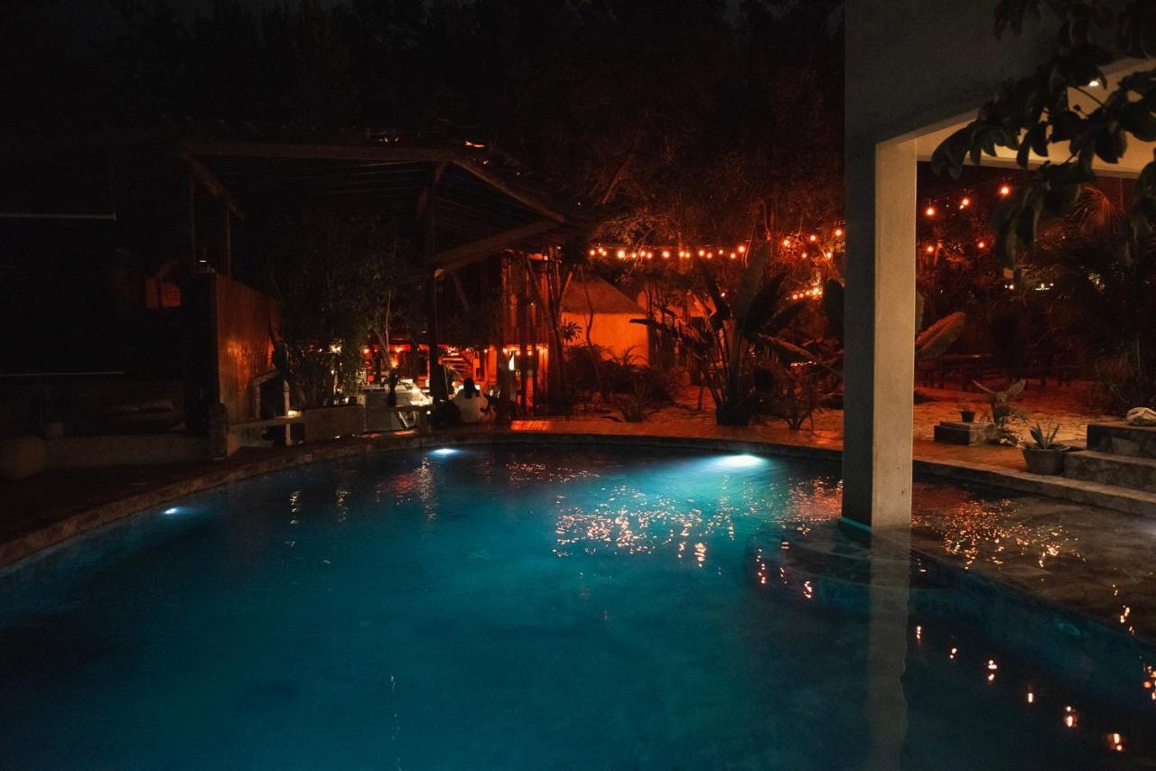 Botanica Tulum Hotel Luaran gambar