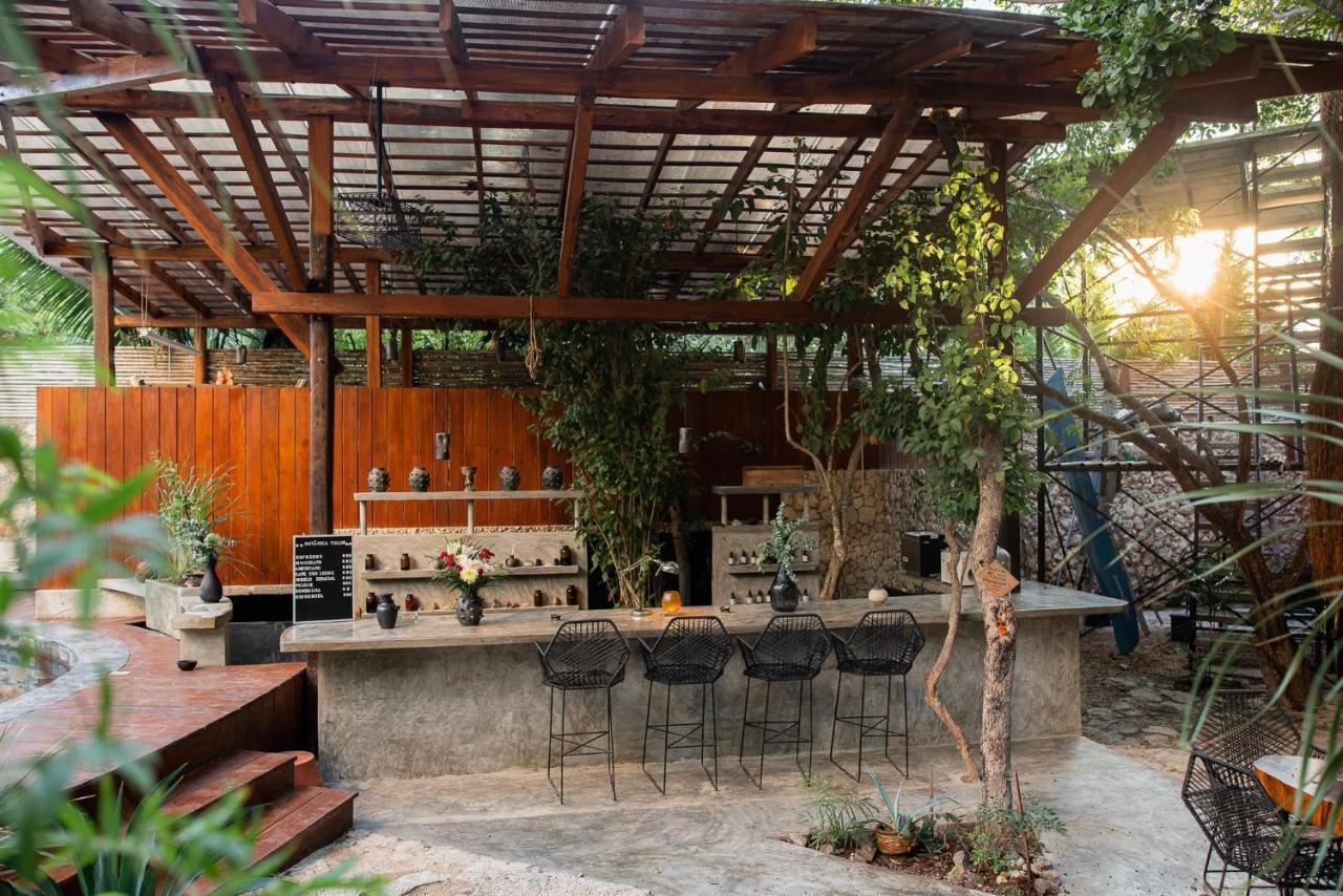 Botanica Tulum Hotel Luaran gambar