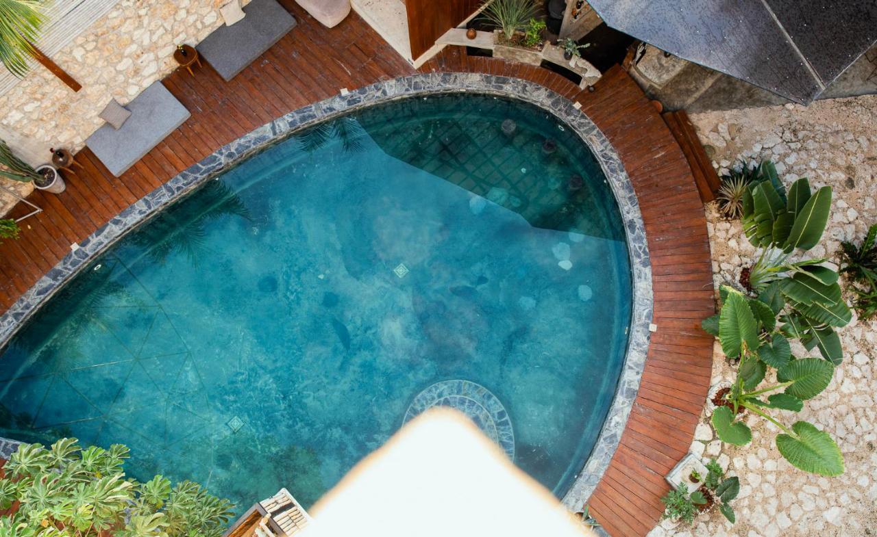 Botanica Tulum Hotel Luaran gambar