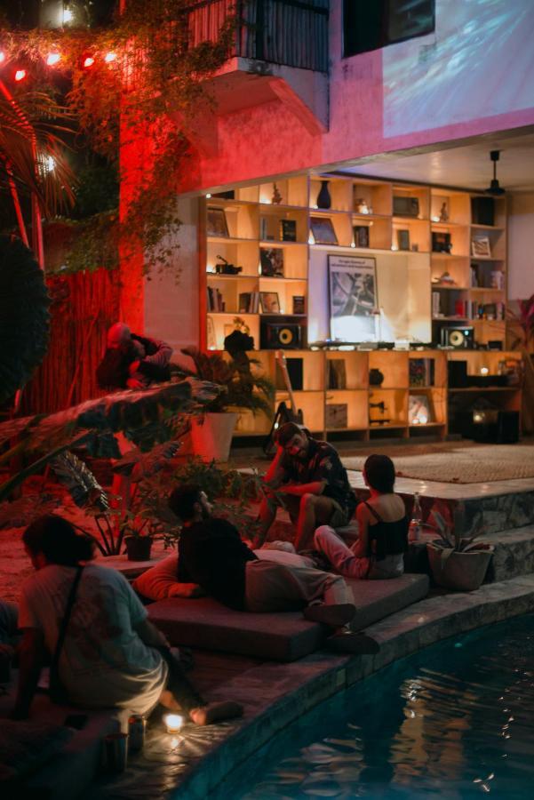 Botanica Tulum Hotel Luaran gambar